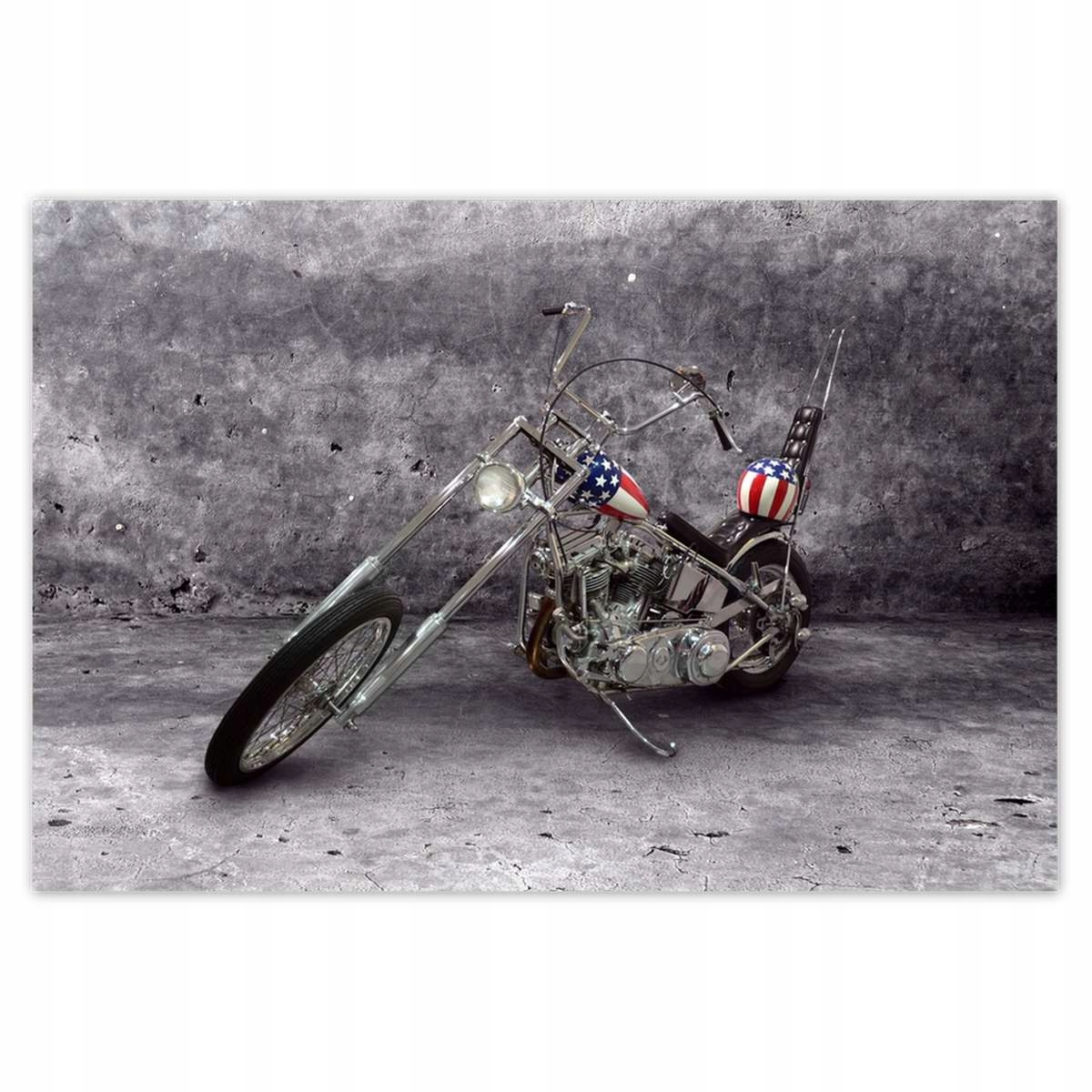 Plakáty 200x135 Motocykl Easy Rider