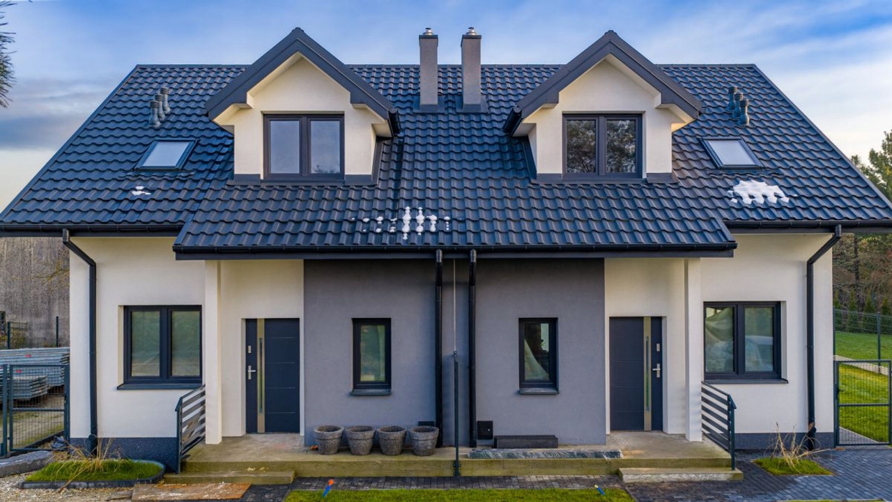 Dom, Wilcza, Pilchowice, Gliwicki, 135 m²