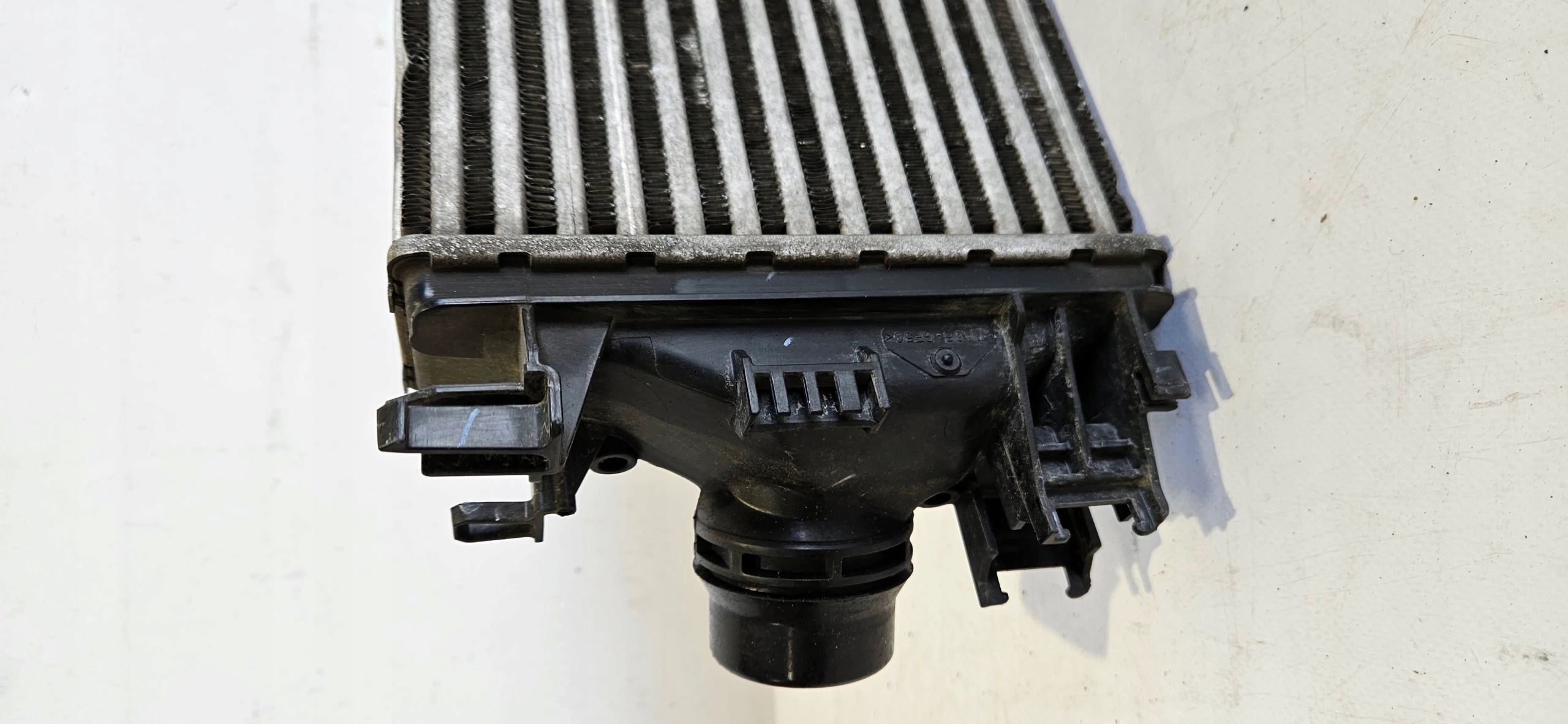 Kühler luft INTERCOOLER DACIA SANDERO III LOGAN III 144968819