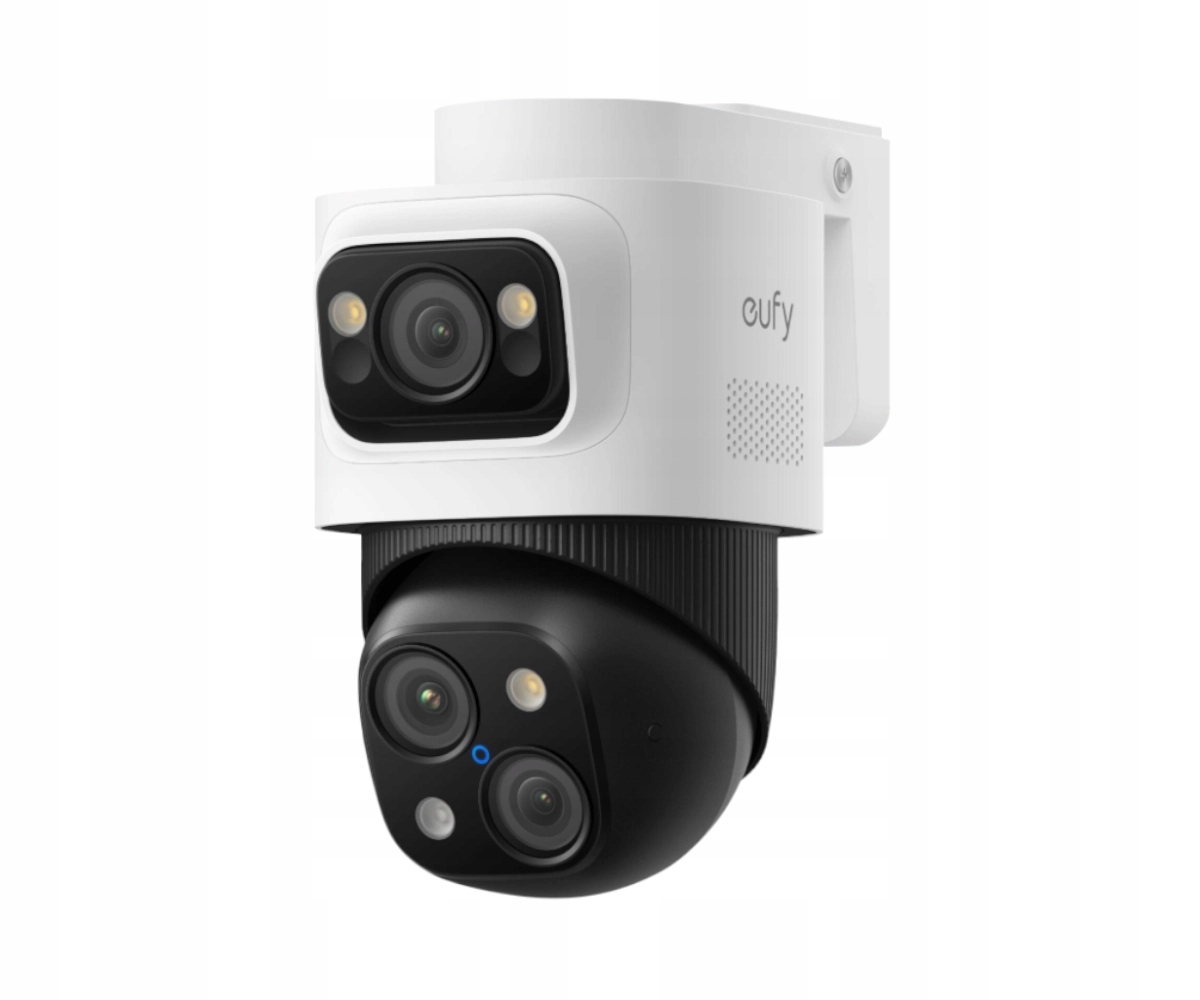 Kamera eufy PoE Cam S4 Bullet-PTZ 4K+2K 360° IP65 Zoom Ai Tryb nocny PoE