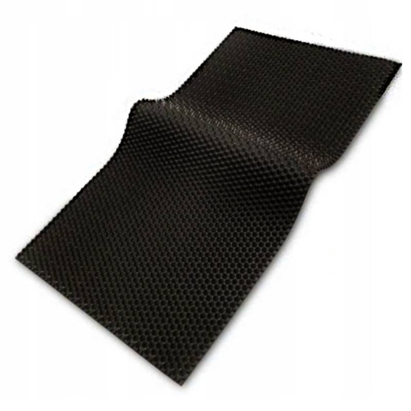 Aplikator Lyapko Mata z igłami Standard 5,8 3944 igieł Czarna