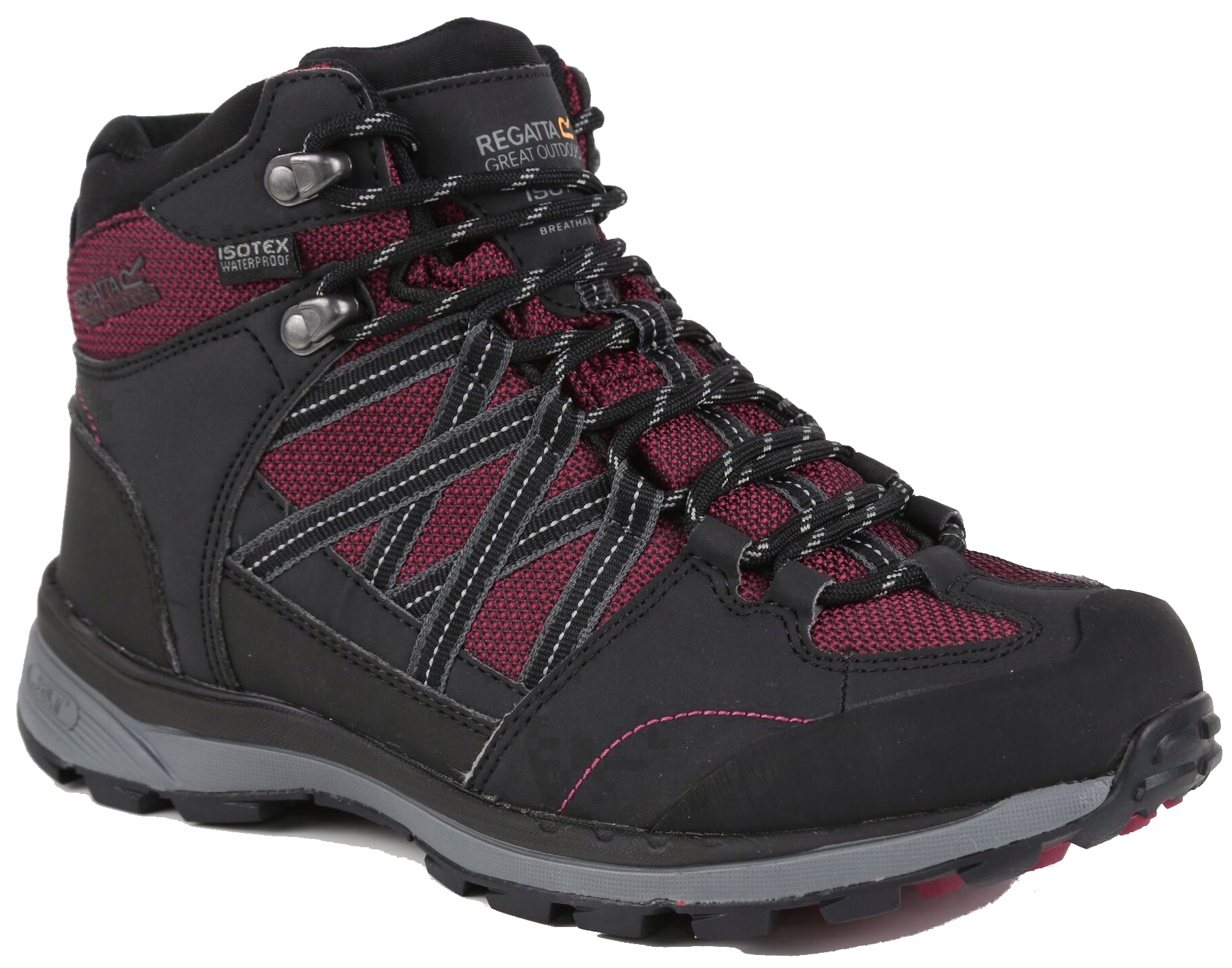 Buty Trekkingowe Regatta Samaris MID RWF539 B58 36