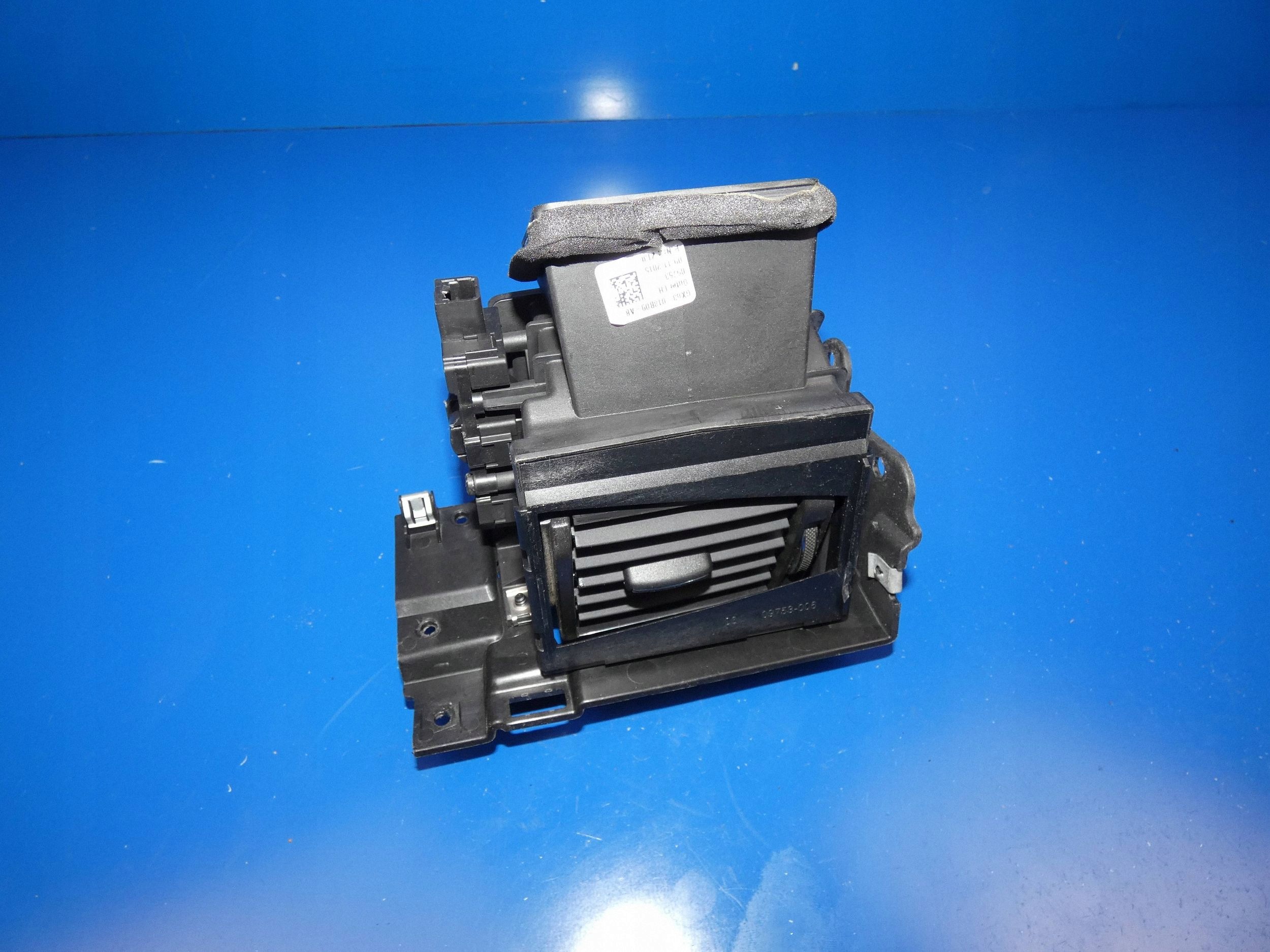 JAGUAR XF II X260 grid air conditioning devices left left front front