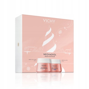 Vichy Zestaw Neovadiol Rose Platinum Krem na dzień 50ml+Krem na noc 50ml