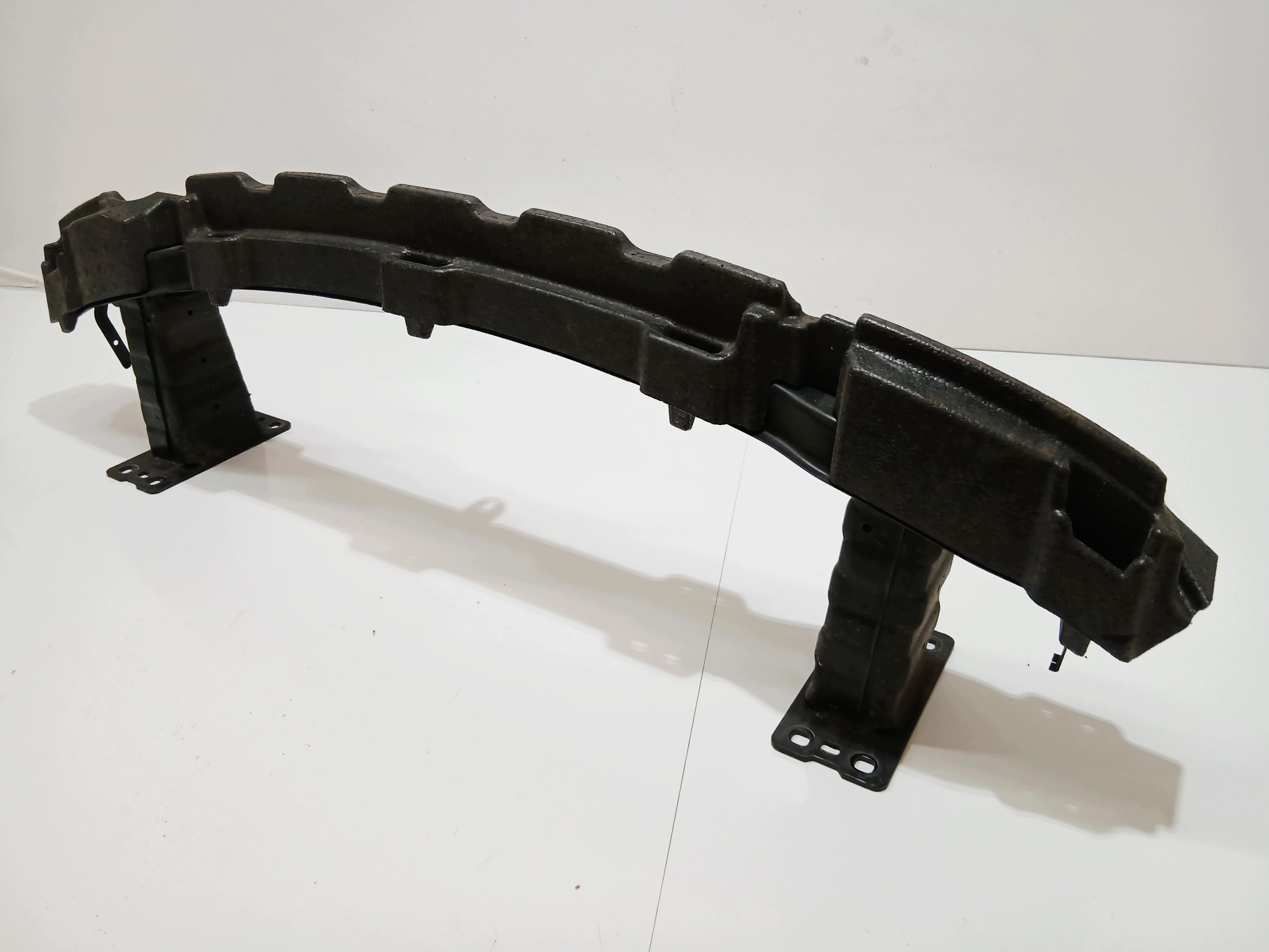 sider ABSORBER of a bumper front LIFT BMW X1 E84