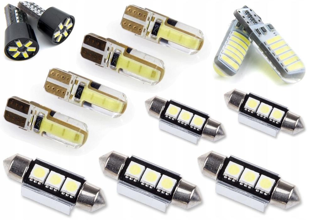 OPEL INSIGNIA Zestaw Oświetlenie wnętrza LED Producent części Inny