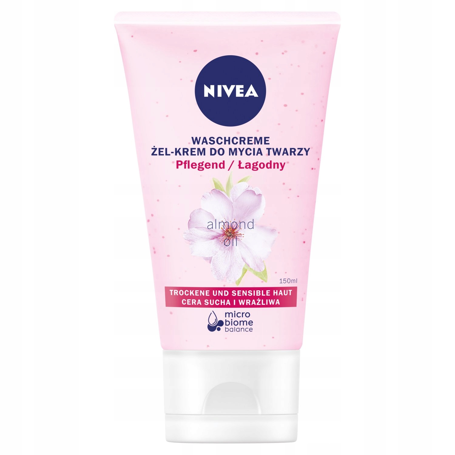 

Nivea Aqua Effect Żel-krem Do Mycia Twarzy 150 ML