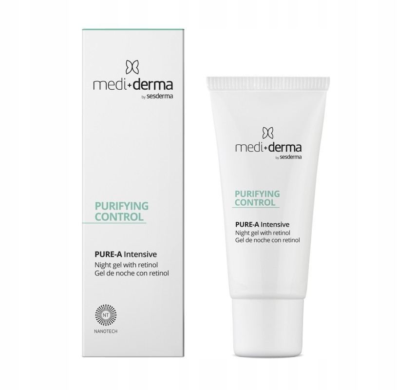 Purifying Control Pure-a Intensive mediderma Żel z Retinolem 0,25%