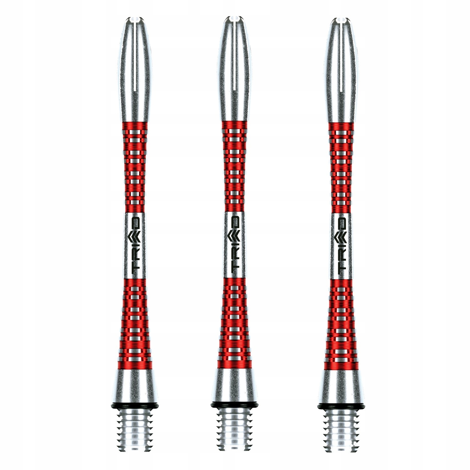 Shafty Winmau Alum Triad do Lotek Rzutek Dart MED