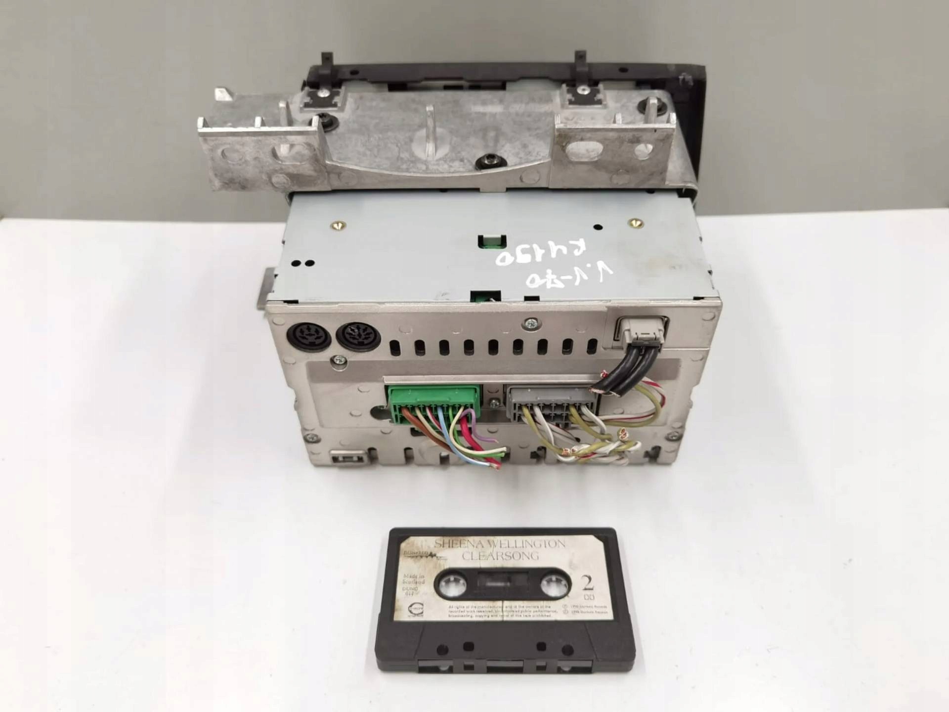 Radio samochodowe Volvo V70 2 2004 30657637