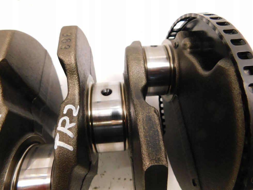 Wał korbowy nom. + panewki Opel Insignia 2.0 CDTI Typ silnika Diesel