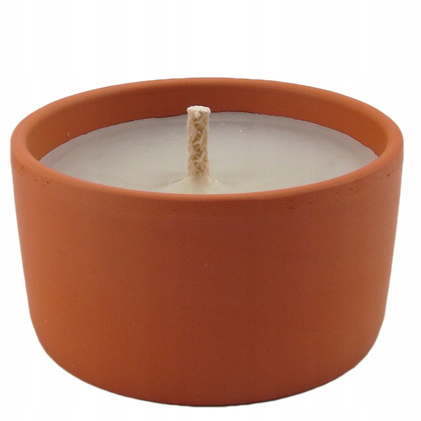 

Znicz gliniany ceramiczny otwarty tradycyjny 10cm