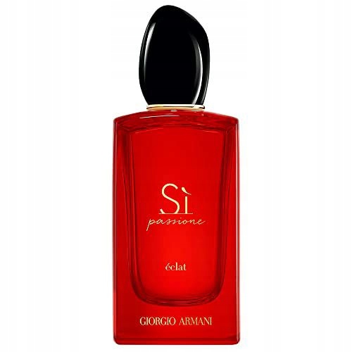 Armani Siź Passione Eclat Edp Volume: 100 ML Pro Ženy