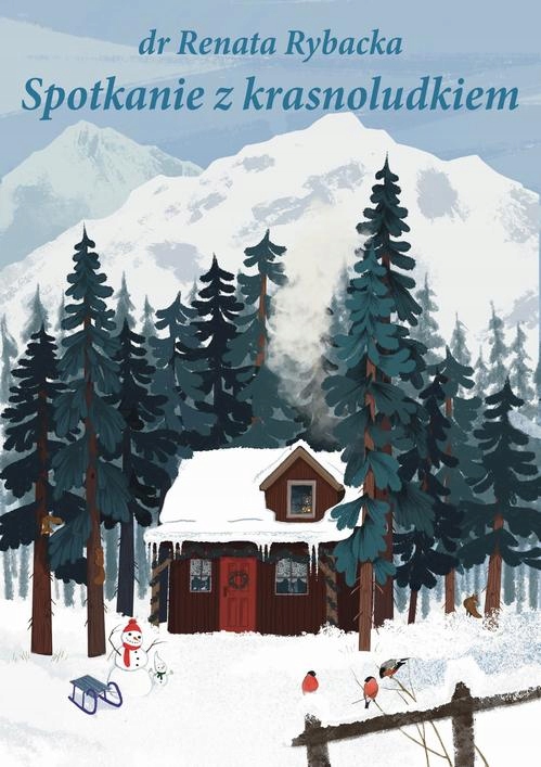 (epub, mobi, pdf) Spotkanie z Krasnoludkiem - Renata Rybacka