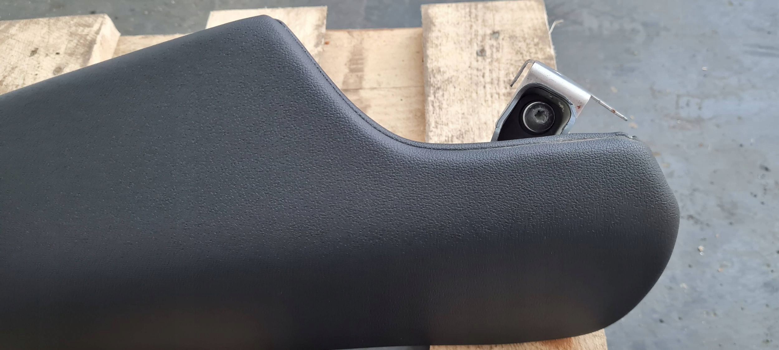 Q5 80A SQ5 upholstery side KANAPY seat left right rear part leather SLINE 2X