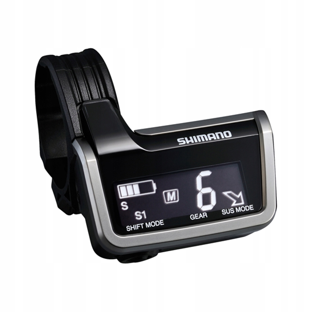 Displej počítadlo Shimano Xtr Di2 SC-M9050