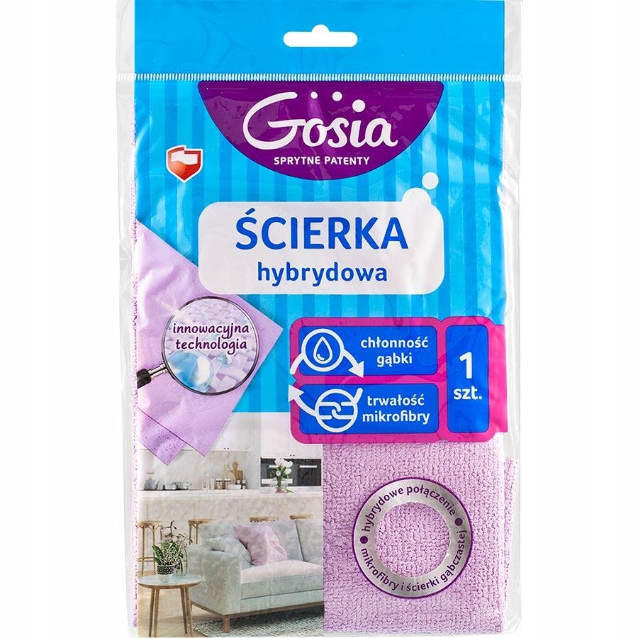 

Gosia ścierka hybrydowa 1 szt.