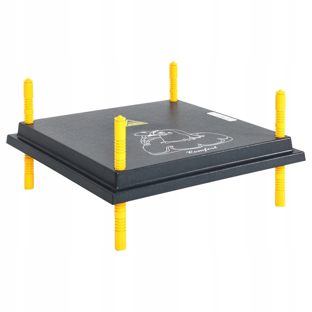 Levně Topná deska pro kuřata a kuřata Comfort 41 x 41 cm