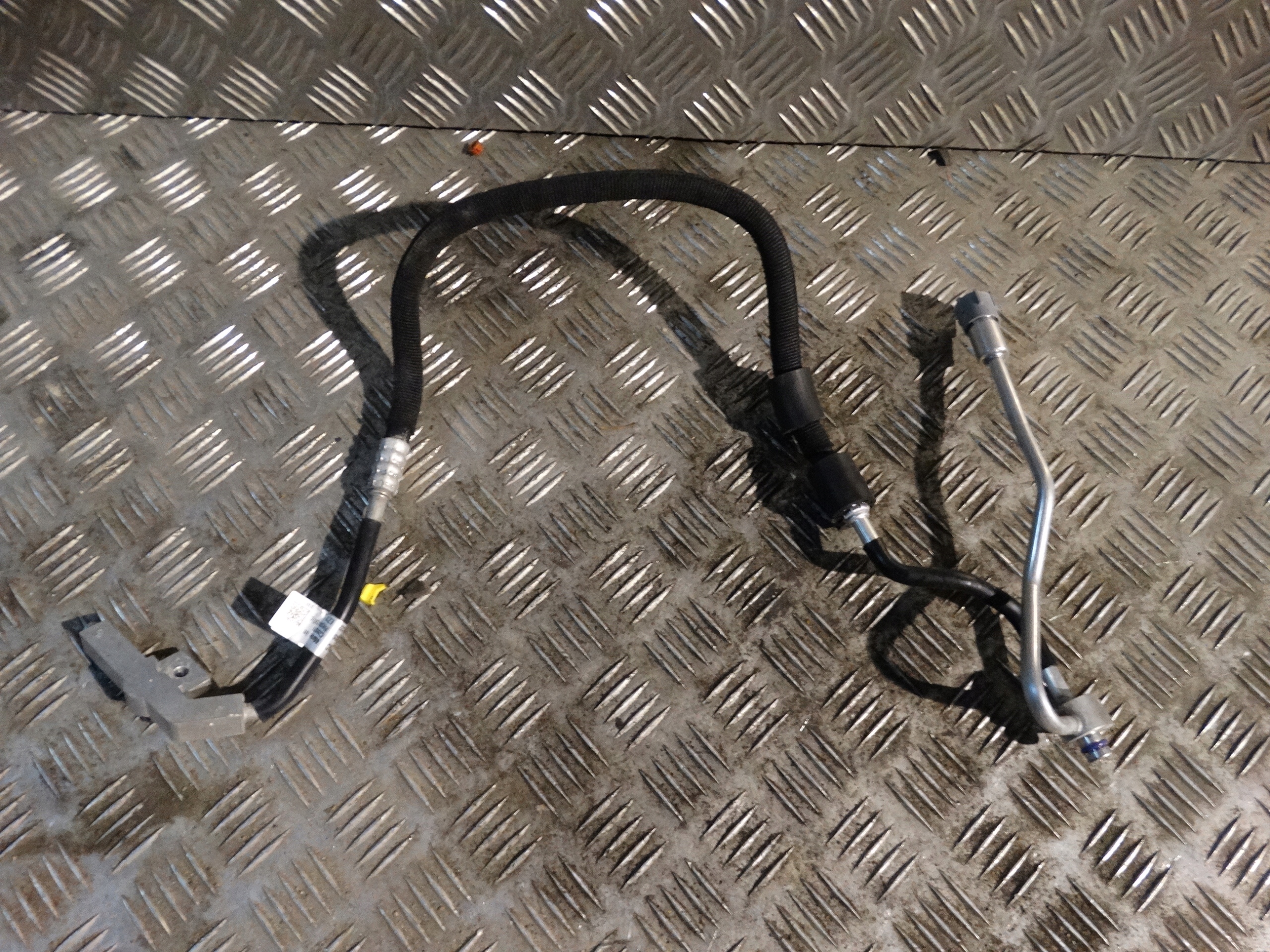 IDEAL vedení klimatizaci AUDI A6 A7 C8 1