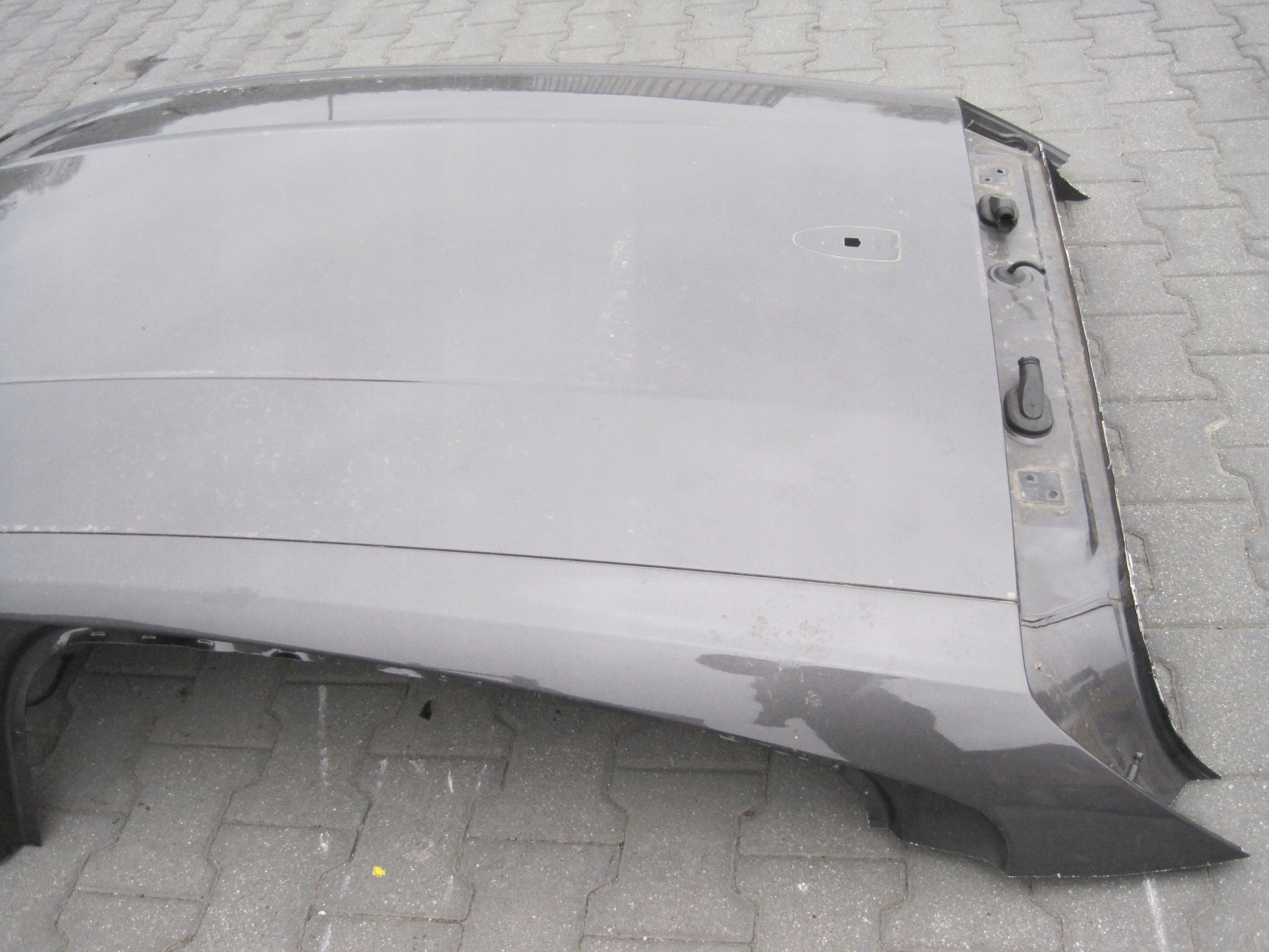 dach heck FORD FOCUS MK4 22R HB