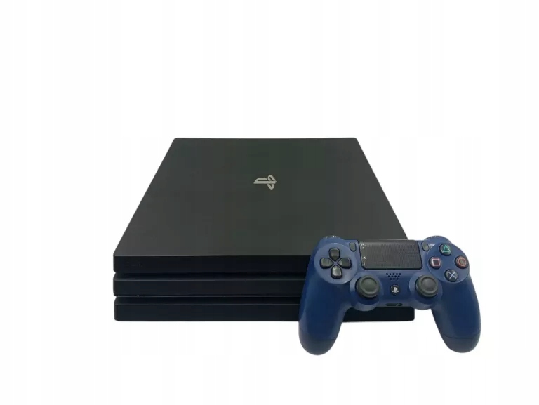 Ps4 Pro Cuh 7116b - Niska cena na Allegro