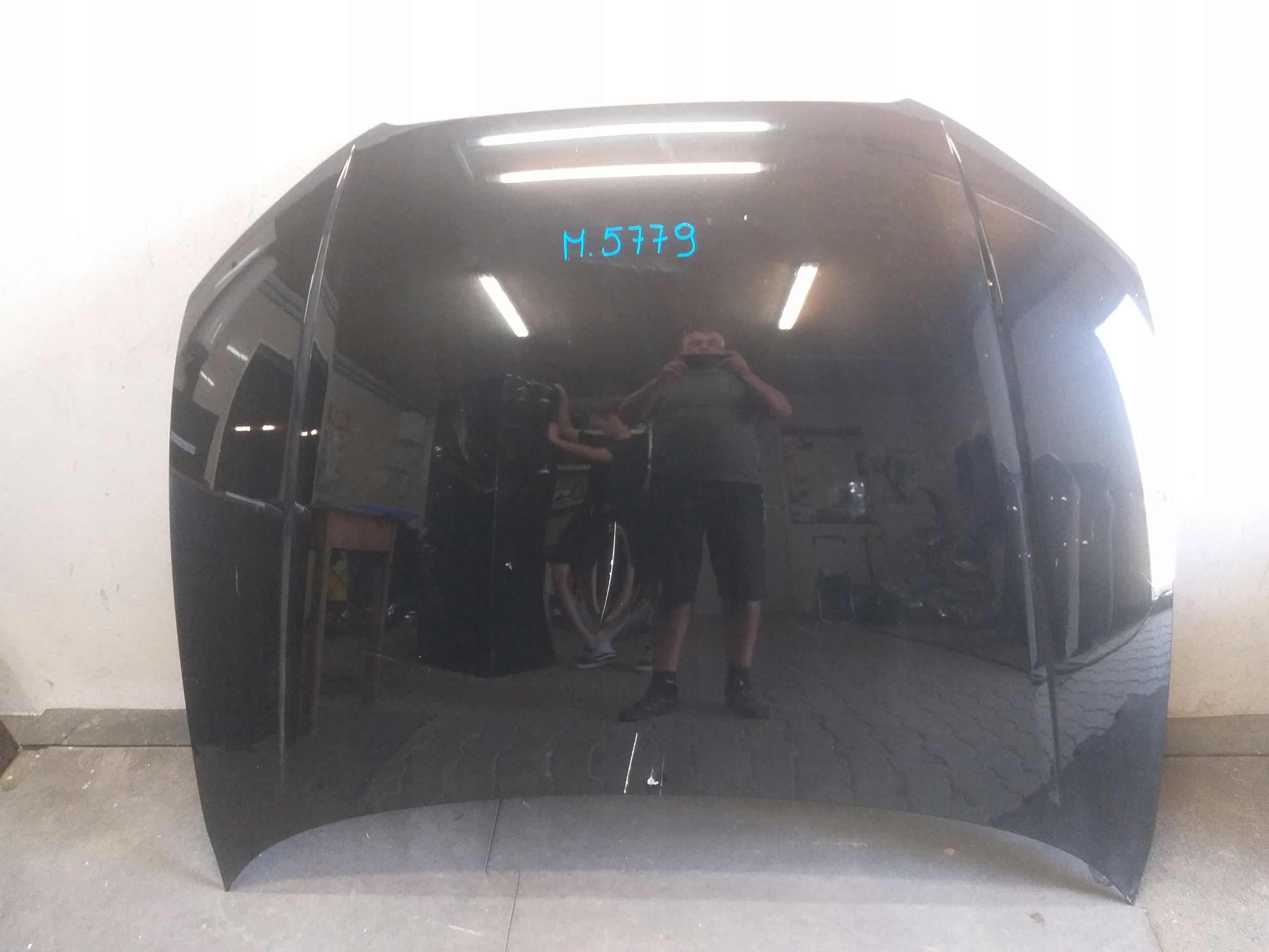 CAPOT AUDI A3 BERLINE 8V5