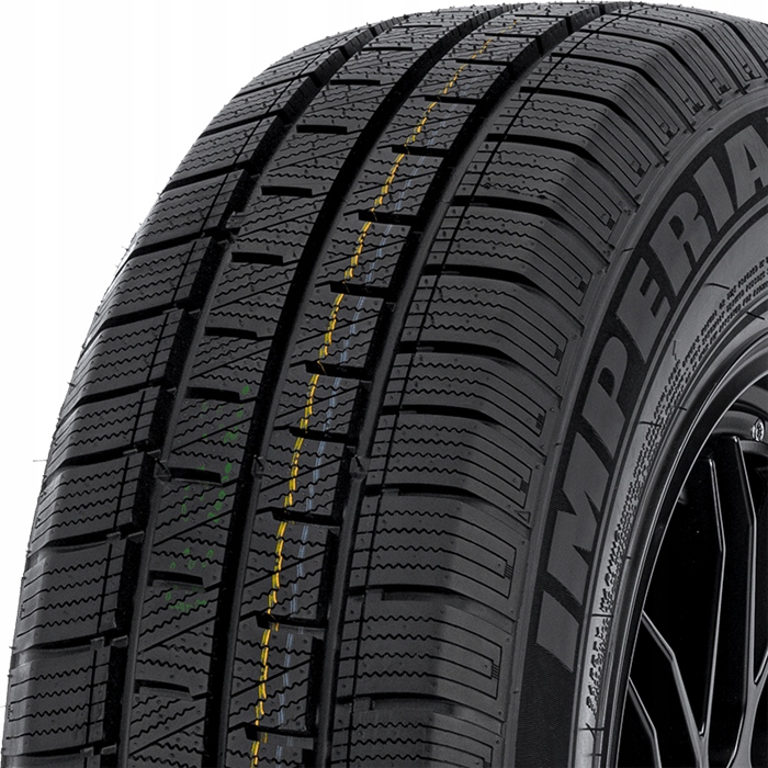 2x Imperial SNOWDRAGON VAN 225 / 65R16