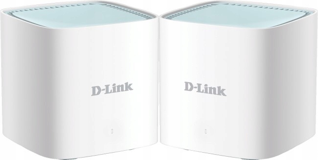 System Mesh D-Link Eagle Pro Ai AX1500 M15-2 (2-pak) 802.11ax 1200 Mbit/s