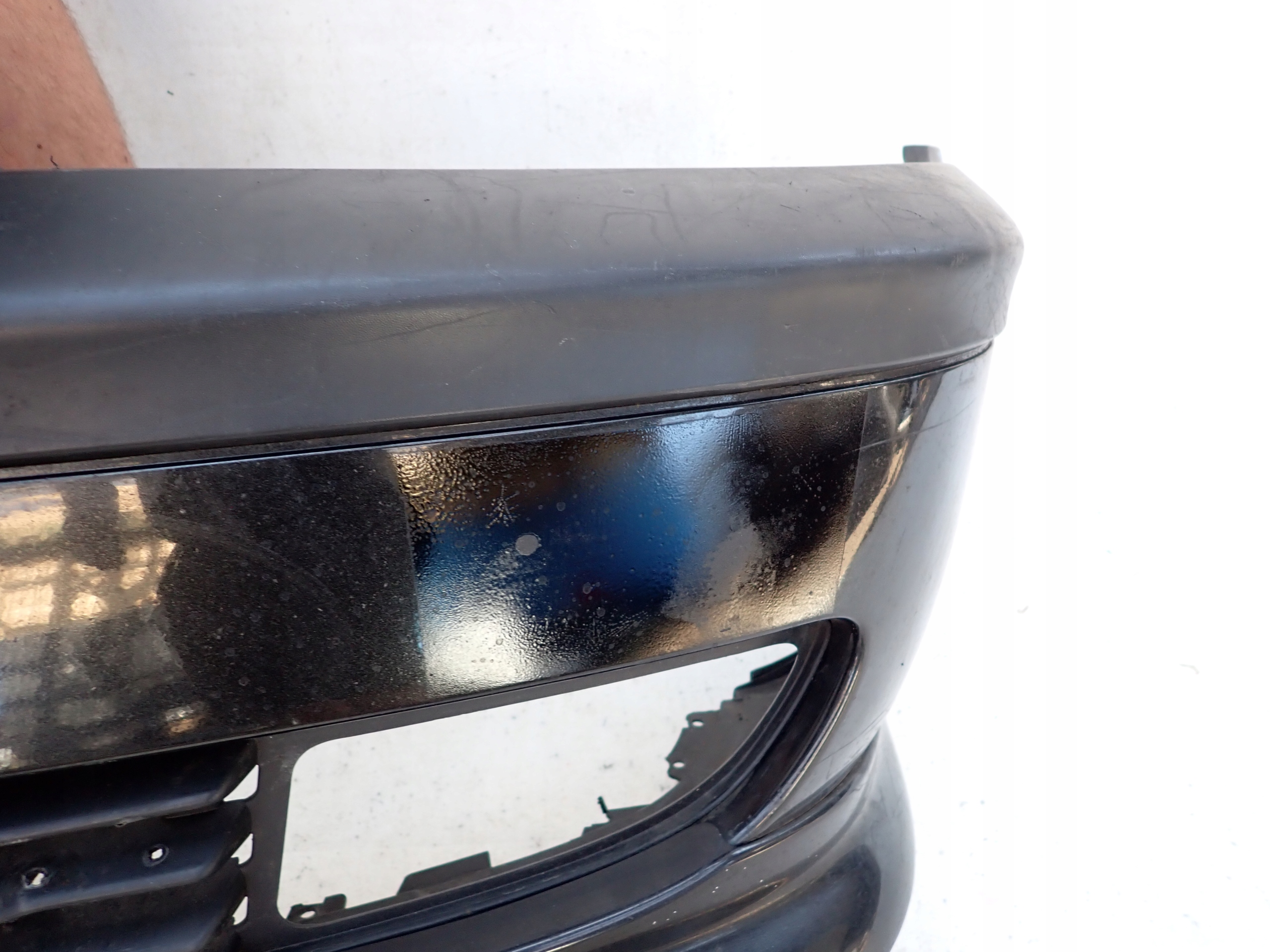 OPEL ZAFIRA A 99-05 bumper front front TUNING spoiler 90580620