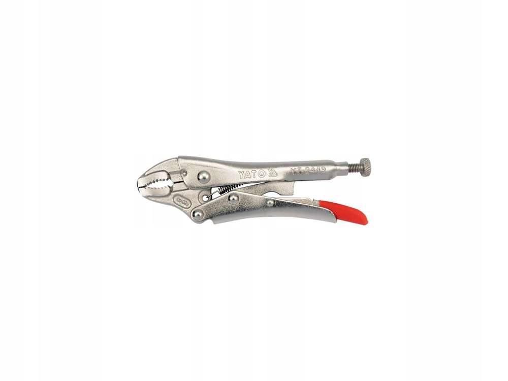 

Yato Szczypce Zaciskowe Typu Morse'a 125MM YT-2449