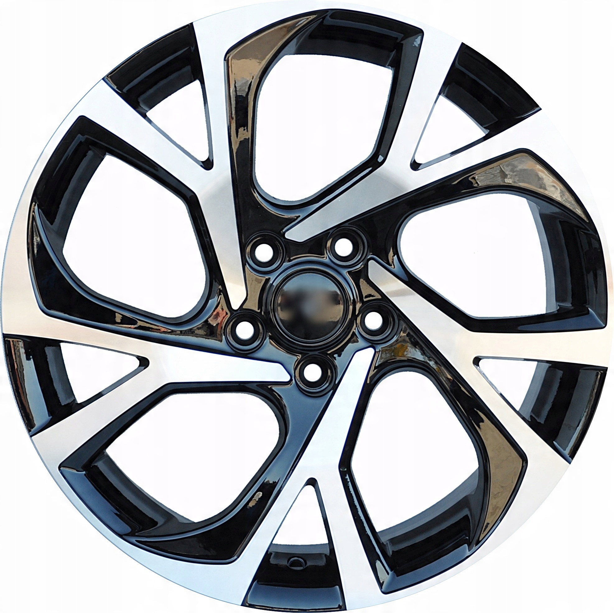 

132 Mb Felgi 18 5x114,3 Do Toyota Chr Avensis RAV4