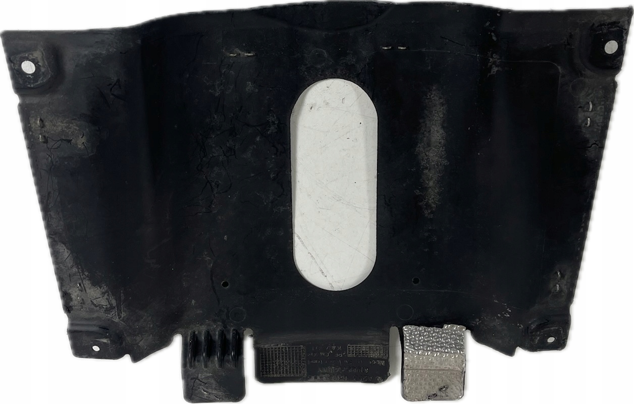 MERCEDES GLC 253 X253 cover lower chassis A2536803506