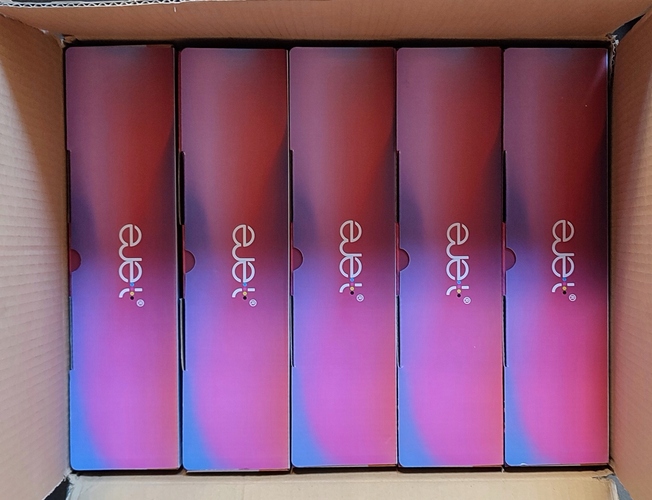 Zestaw pięciu tonerów Ejet TN247 TONER Brother Producent TonerPartner