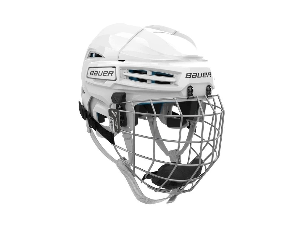 Kask z kratą Bauer Prodigy 2.0 Combo r. uniwersalny