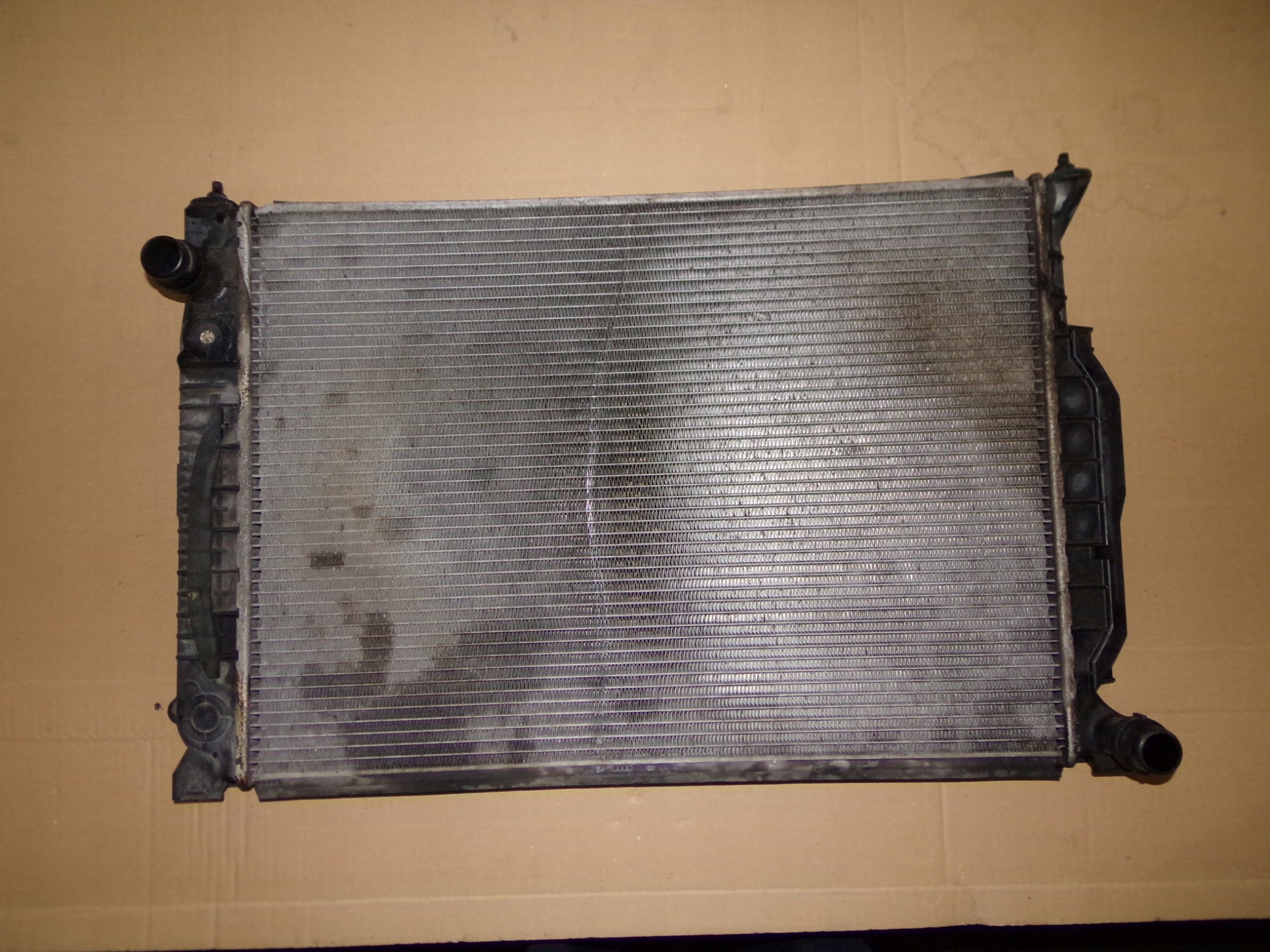 CHŁODNICA WODY AUDI A6 C5 2.5 TDI