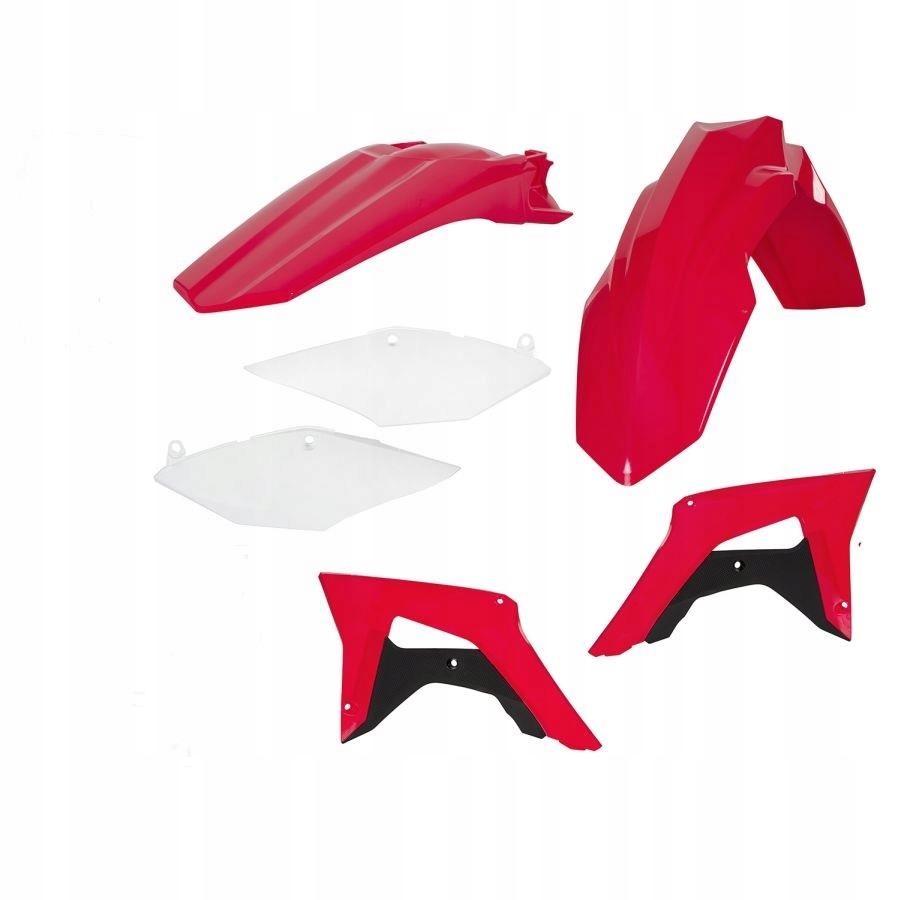 Wrp sada plastov Honda Crf 450 R 17-..., 250 18-...