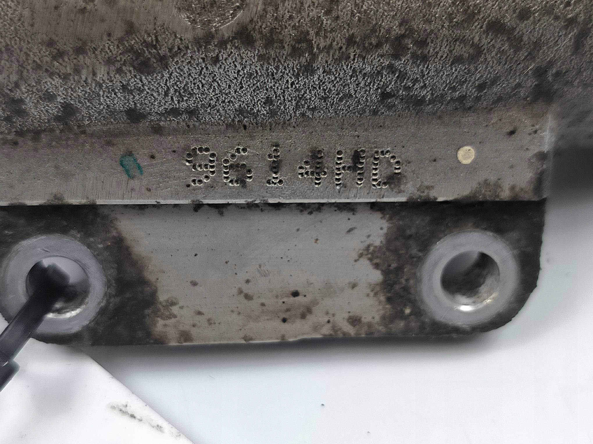 prijenos cijev cijev 3.0 FUSO CANTER 9C18