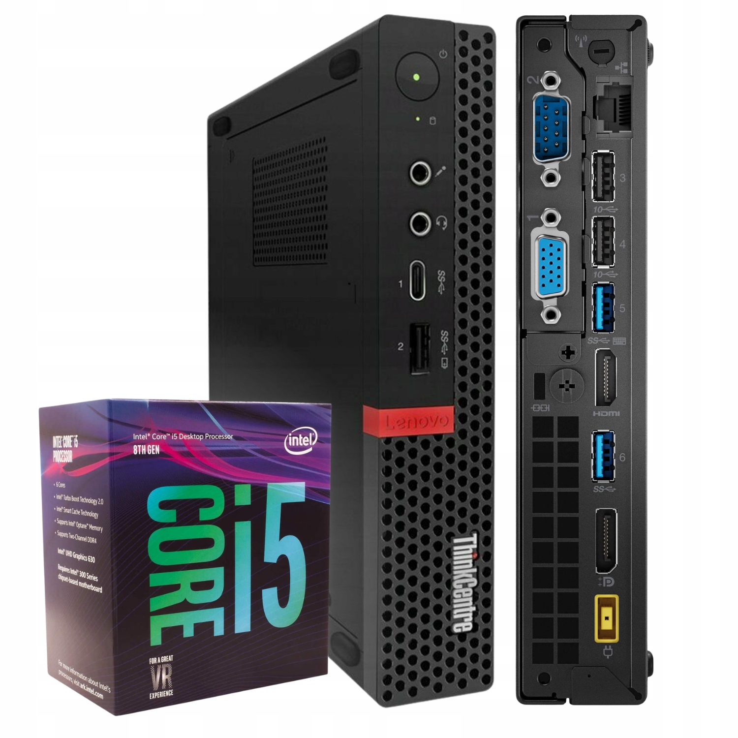 M920q - Nízká cena na Allegro