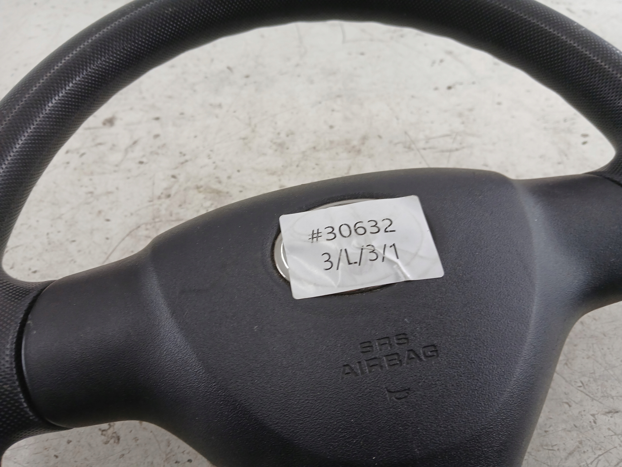 TOYOTA AYGO e volante + airbag