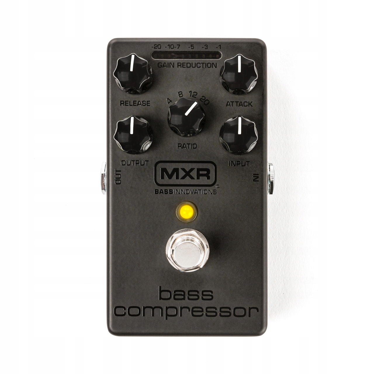 ギター MXR bass d.i. MXR® BASS DI+ - Dunlop