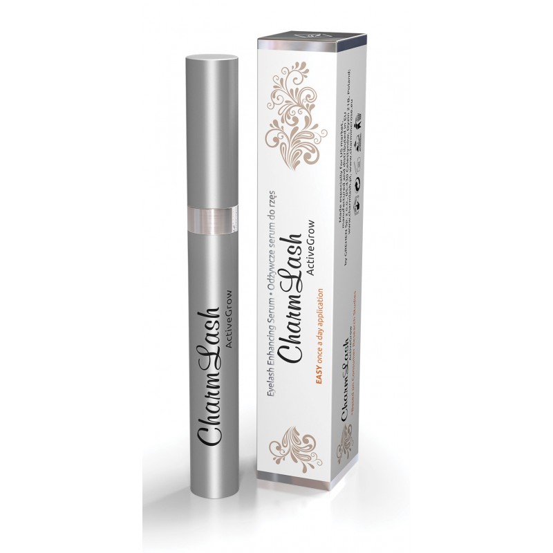 Charmine Rose CharmLash Vyživující sérum na řasy 3,2 ml