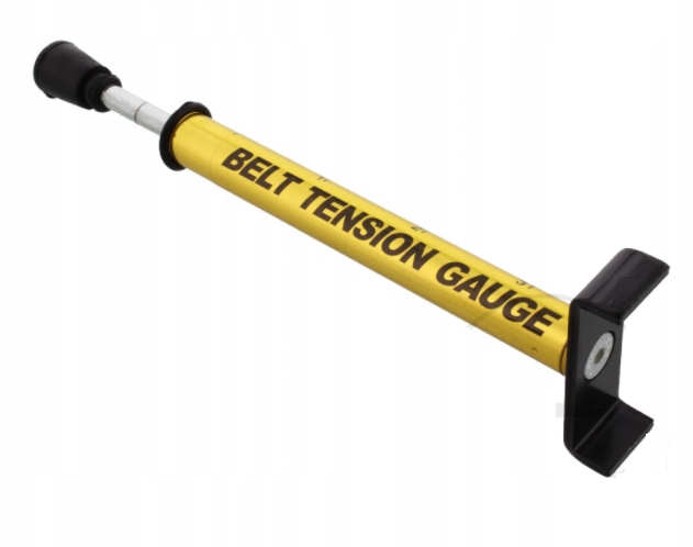 

Narzędzie Jmp do pomiaru napięcia paska napędowego