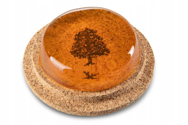 MELOS СКРИПИЧНАЯ КАНИФОЛЬ В ПРОБКЕ ЯРКАЯ ДЛЯ СКРИПКИ ROSIN VIOLIN LIGHT