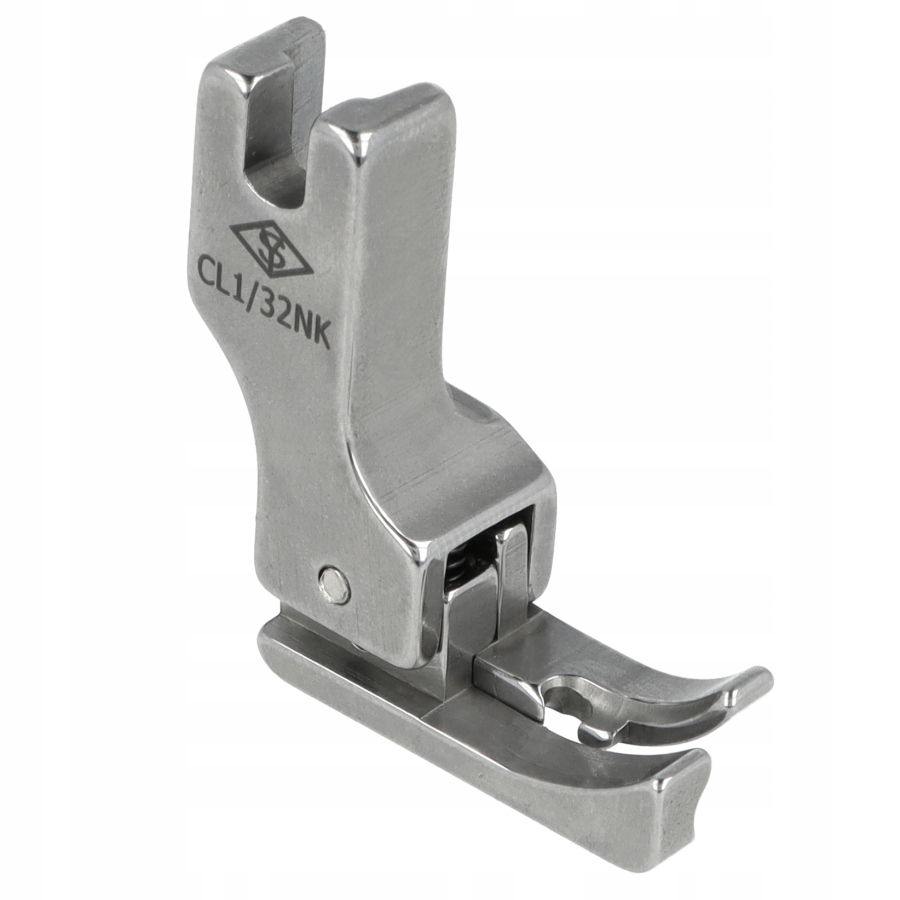 CL1/32NK 220H Stopka wyrównawcza lewa wąska 0,8mm