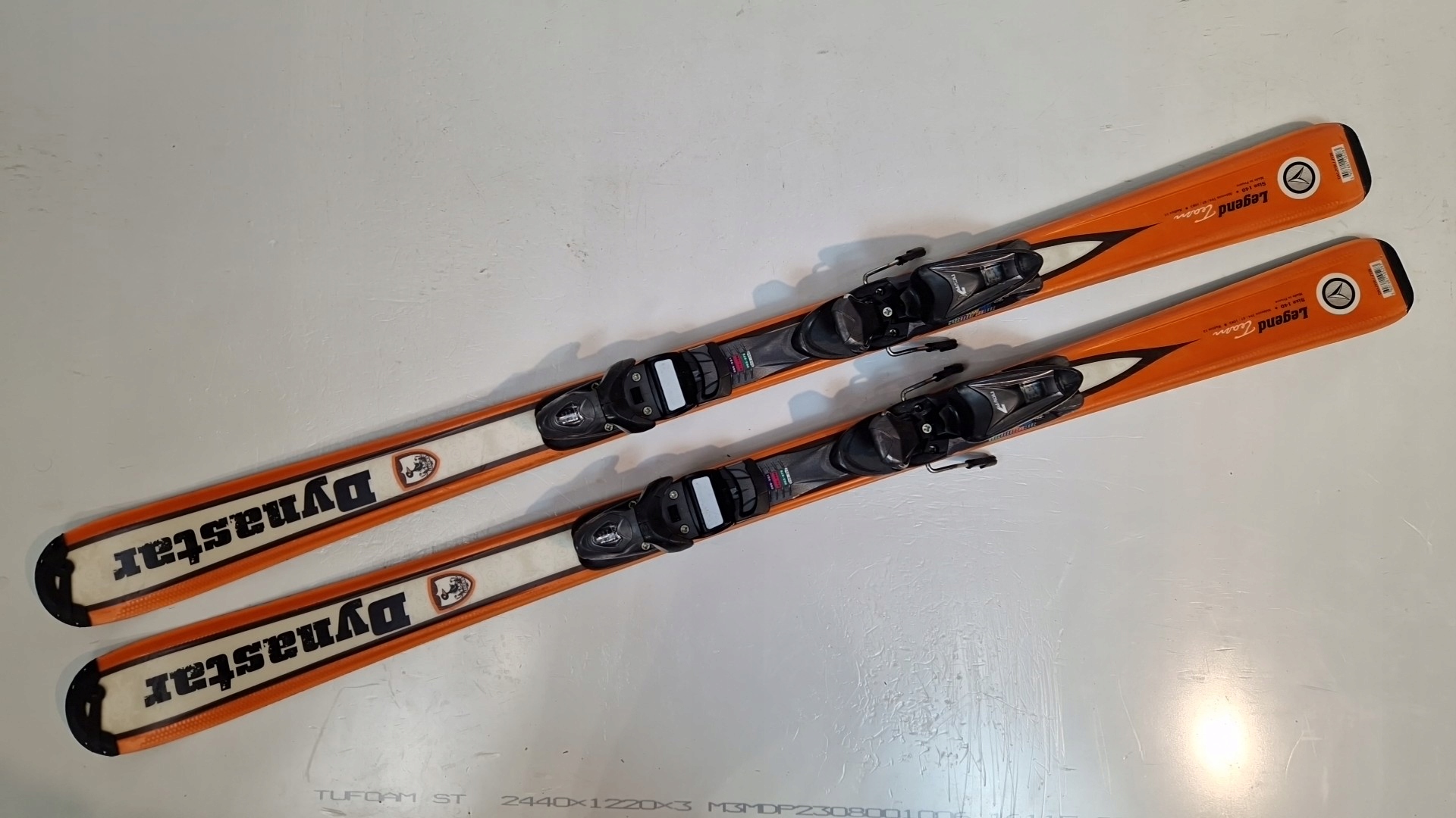 Narty DYNASTAR LEGEND TEAM dł. 140 cm • Cena, Opinie - Allegro