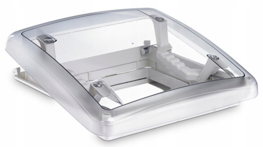 OKNO DACHOWE ŚWIETLIK DOMETIC MINI HEKI S 40x40 cm