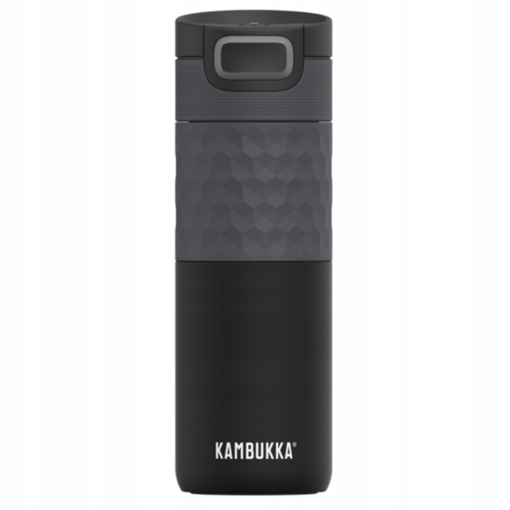 Termohrnek na kávu a čaj 500 ml, vzduchotěsný, protiskluzový, do auta