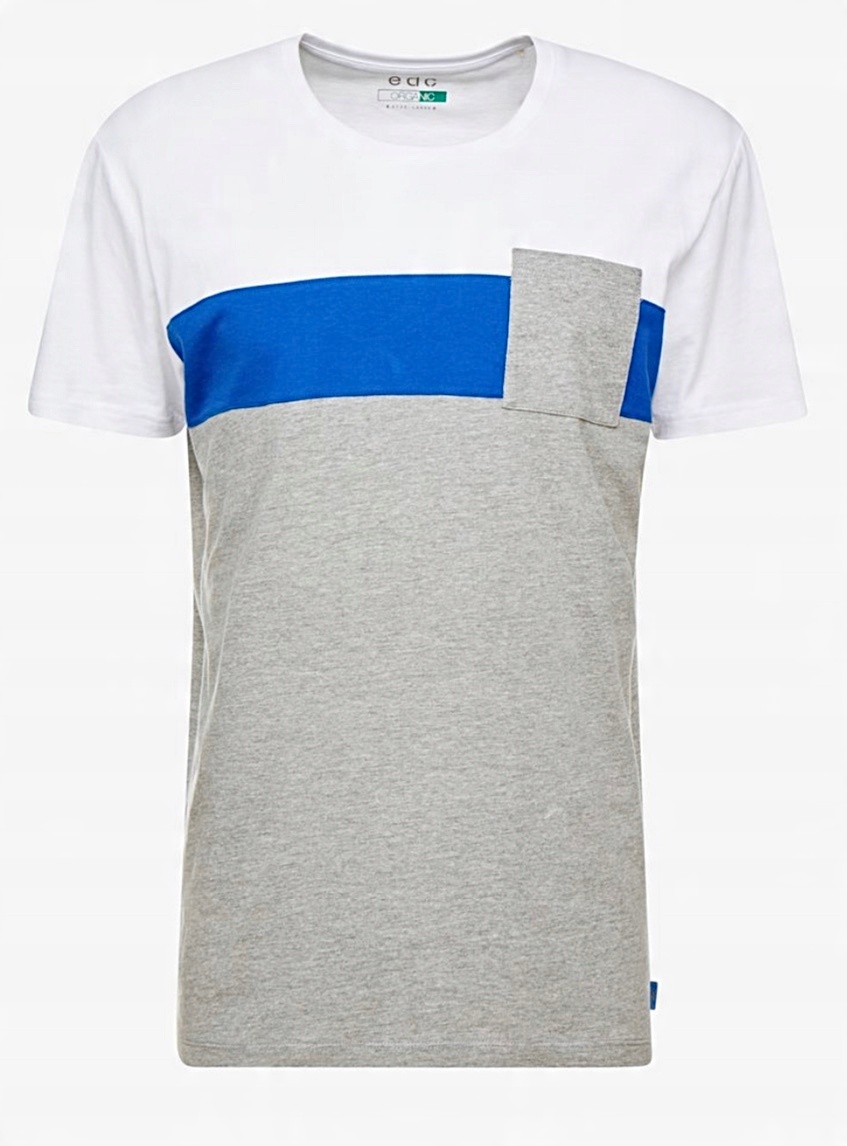 

Esprit Edc oryginalna koszulka t-shirt r. L