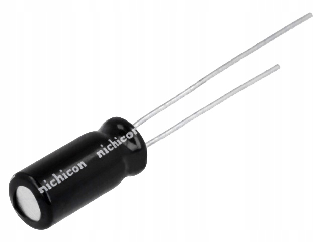 

UVP1C330MDD Kondensator 33uF 16VDC 5x11mm