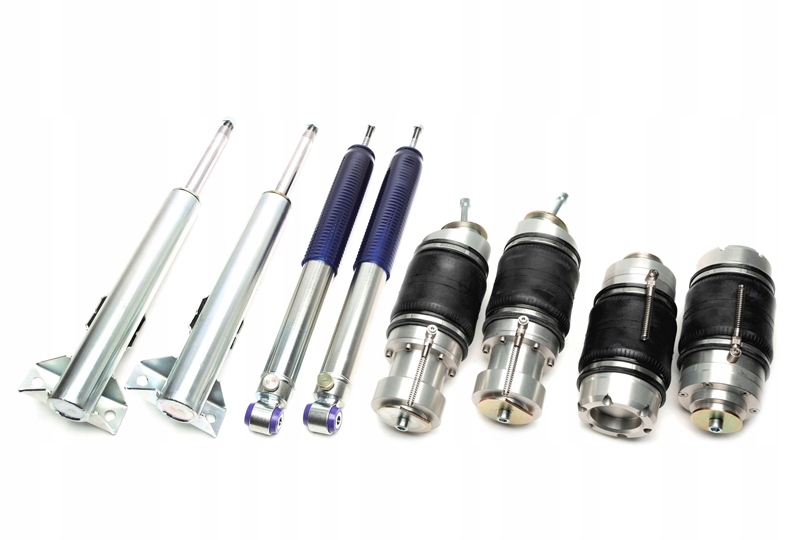 Zawieszenie air-ride airride Mercedes W201 190 reg